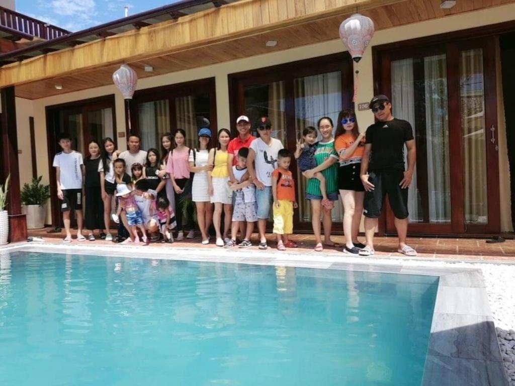 Ha My Beachside Villa Hoi An Ha Bang Exteriér fotografie
