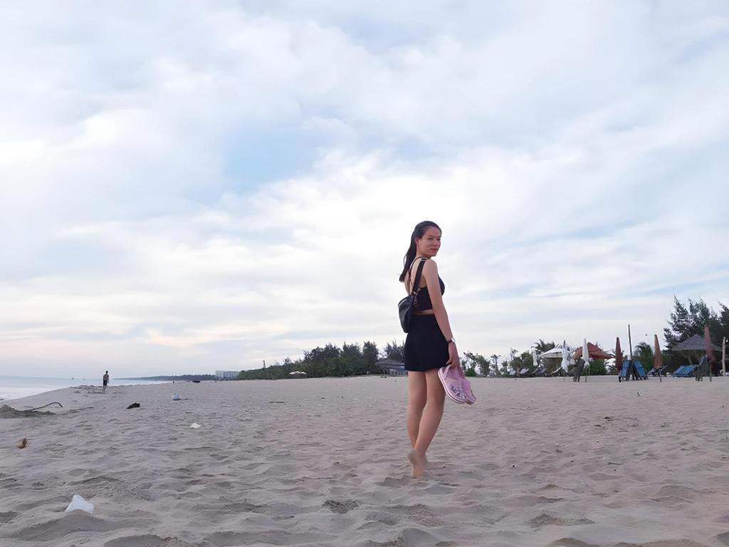 Ha My Beachside Villa Hoi An Ha Bang Exteriér fotografie